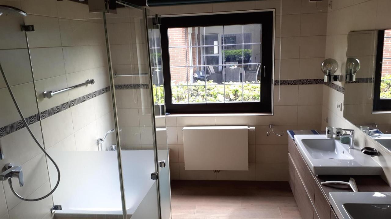 Ferienhaus Province Oberemmel Exteriér fotografie