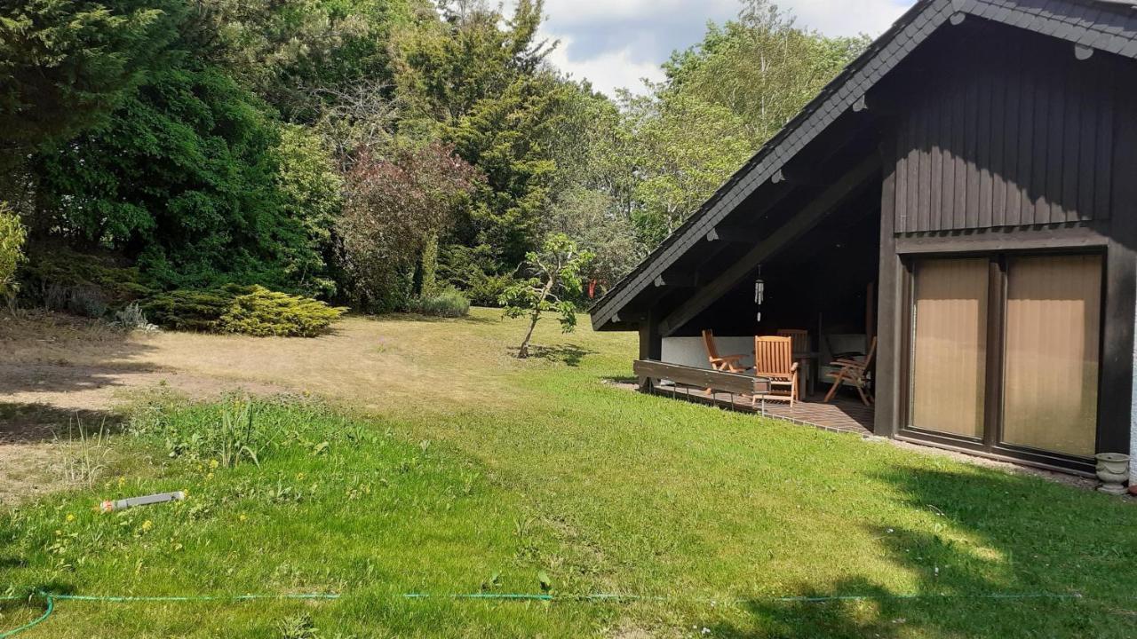 Ferienhaus Province Oberemmel Exteriér fotografie